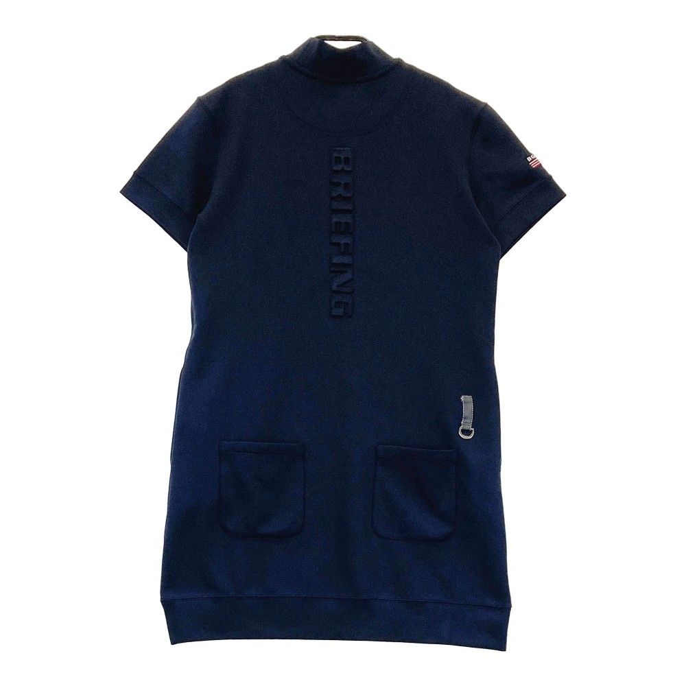 サイズ：XS BRIEFING GOLF ブリーフィング ダンボールニット半袖