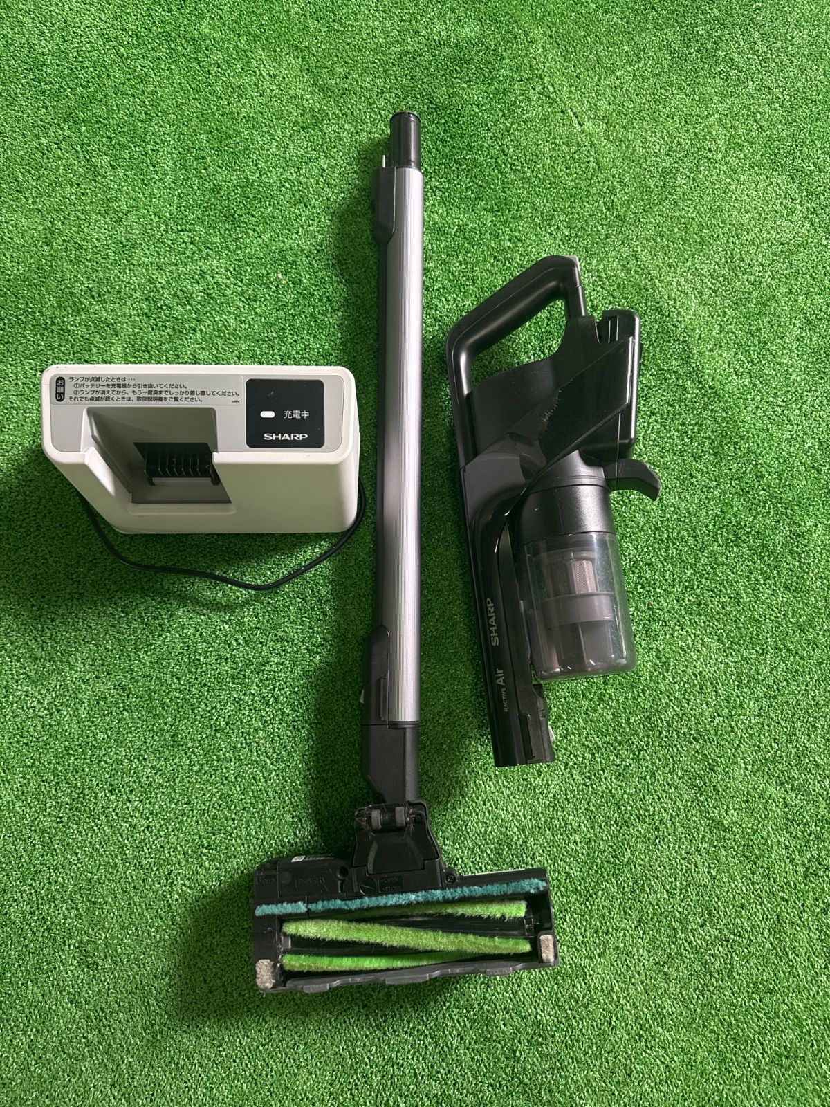 2025年Sharp掃除機EC-FR9-B