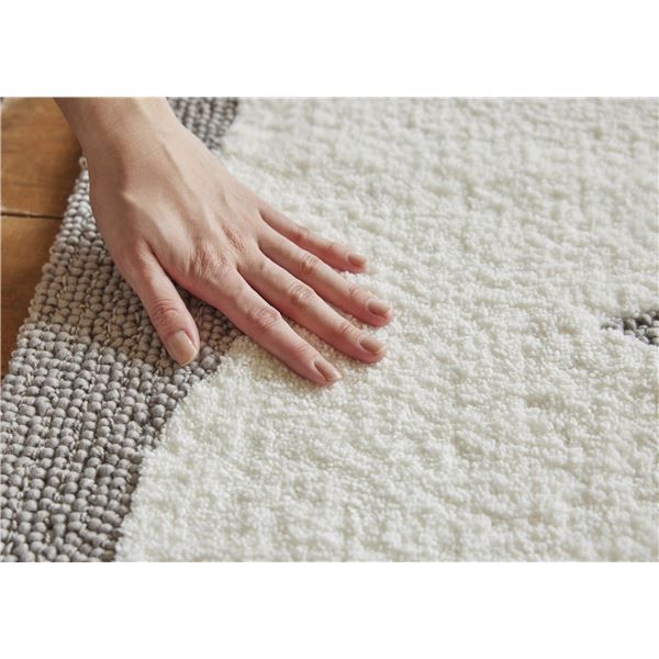 シラタママット 玄関マット