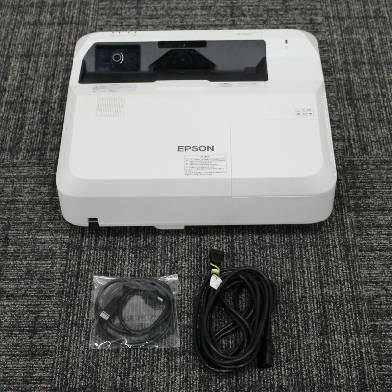 エプソン 超短焦点 プロジェクター EB-1460UT（ジャンク品） エプソン 超短焦点 プロジェクター EB-1460UT（ジャンク品