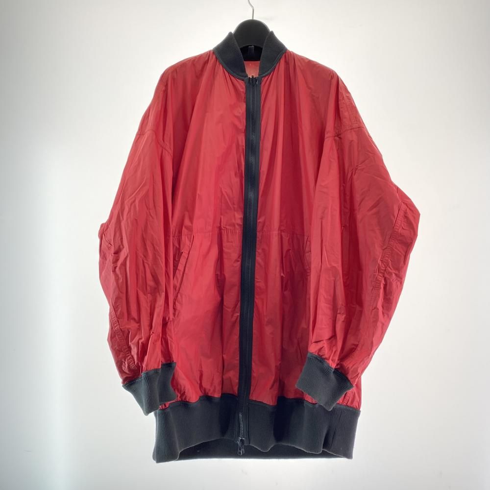 中古】Y-3 18SS リバーシブルボンバージャケット サイズXS CY8397 白