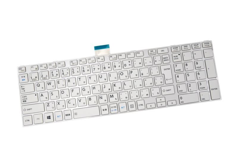 日本語キーボード 適用する TOSHIBA 東芝 dynabook T452 T552