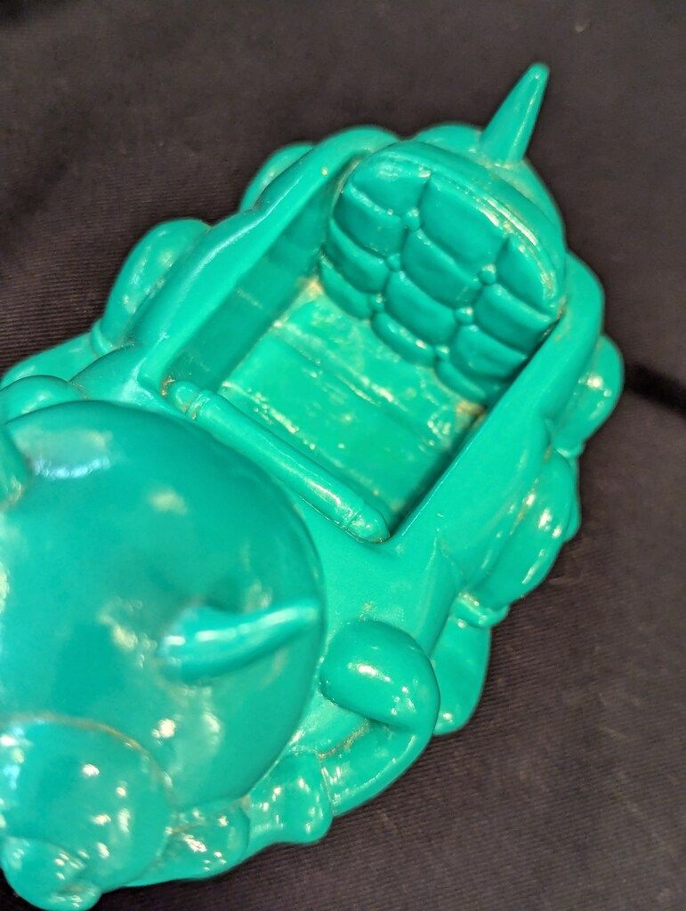 MILKBOY TOYS THE ROLLY COASTERS PLAY SET 緑/ピンク/青成型 - メルカリ