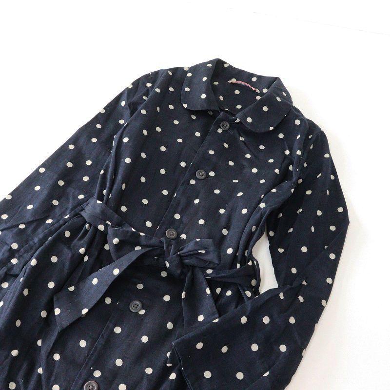 ワンピースコート