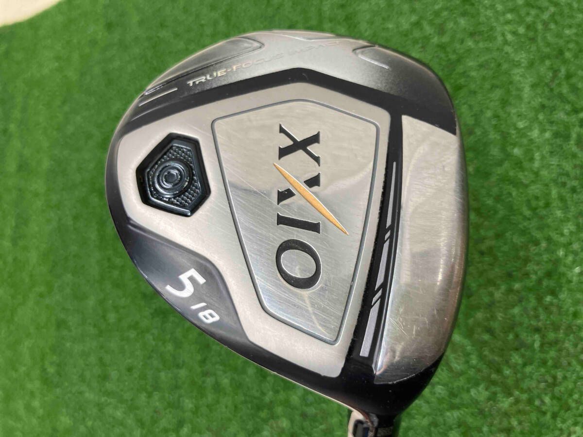 フェアウェイウッド DUNLOP XXIO MIYAZAKI MODEL フレックスR 男性右利き ダンロップ ゼクシオ