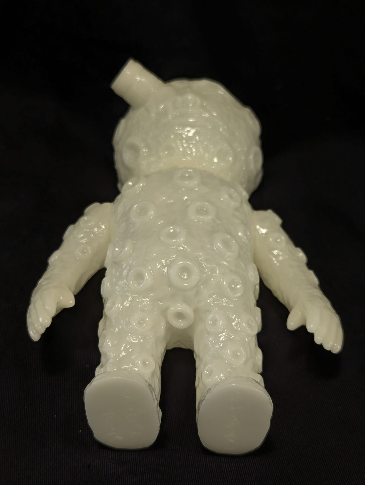 TARGET EARTH 『クレーターマン』 ソフビ インディーズ ターゲット