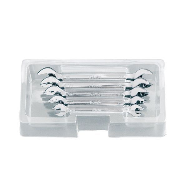 KTC 京都機械工具 プロフィットツール スパナセット 5本組 TS305