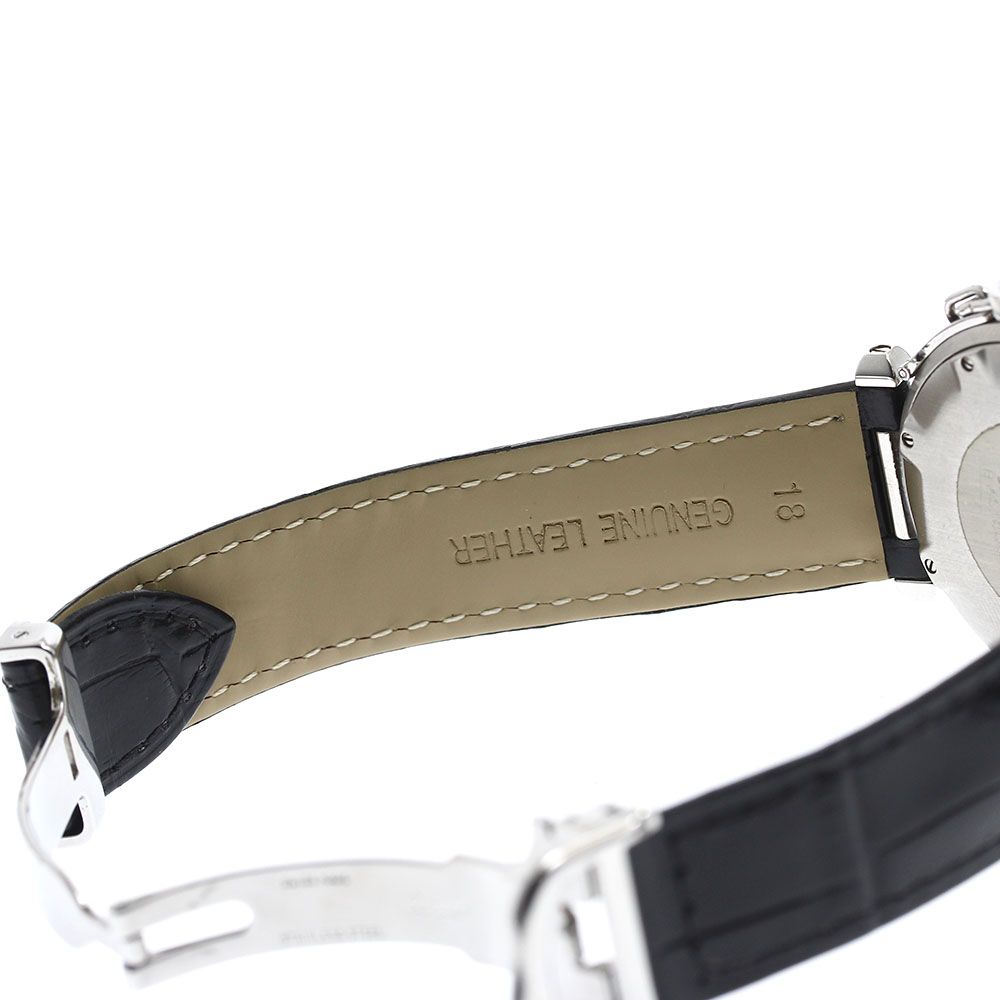 カルティエ CARTIER W3100255 パシャC デイト 自動巻き メンズ_