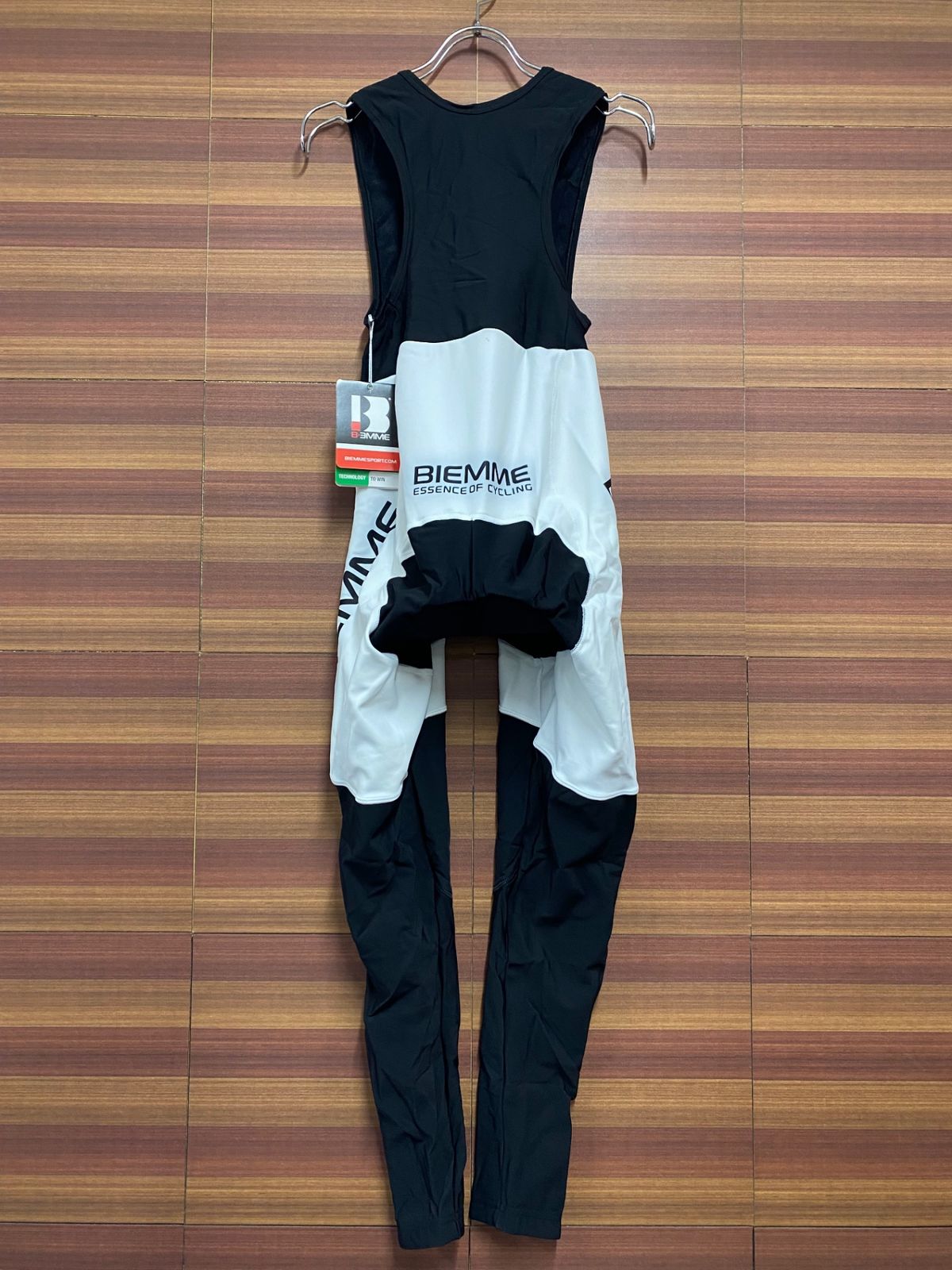 【 大感謝セール】 16AW BIEMME ビエンメ HP035 IDENTITY LADY ビブタイツ BIBTIGHT Lサイズ
