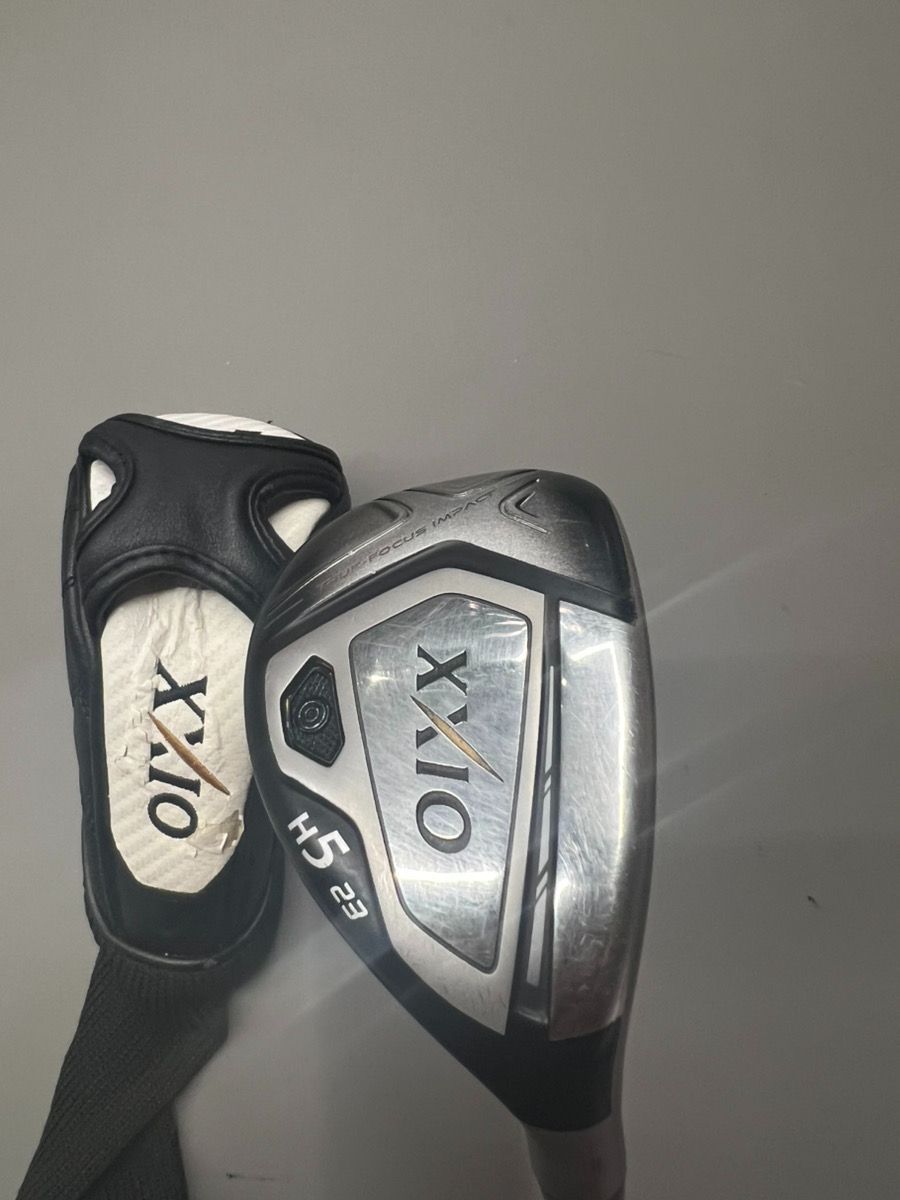 専用ページ18 XXIO Miyazaki H5