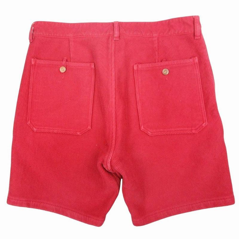 17SS ビズビム VISVIM PASTORAL SHORTS パストラル ショーツ ショート