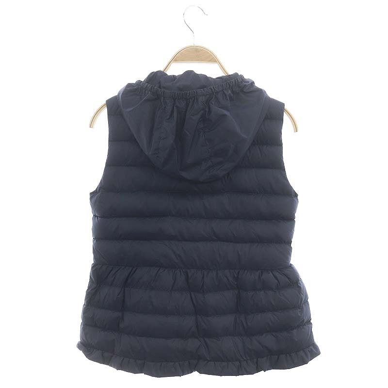 モンクレール MONCLER CHERAMETTE GLIET キッズ ダウンベスト フード 