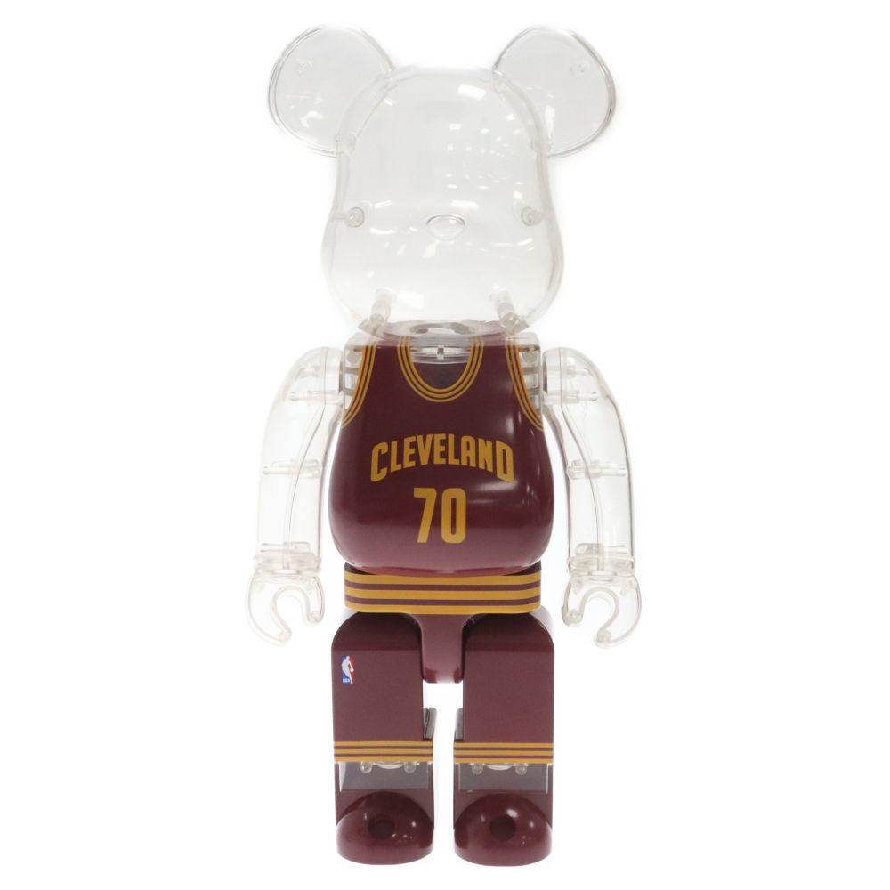 bearbrick be@rbrick ベアブリック  キャブス　NBA BE＠RBRICK ベアブリック SERIES42 HERO (NBA Eastern