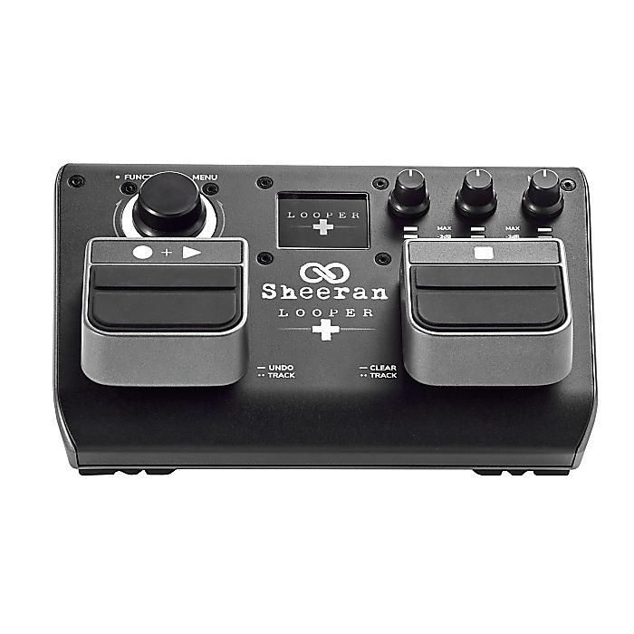 Sheeran Looper(シーランルーパー) / LOOPER+ - デュアルトラック