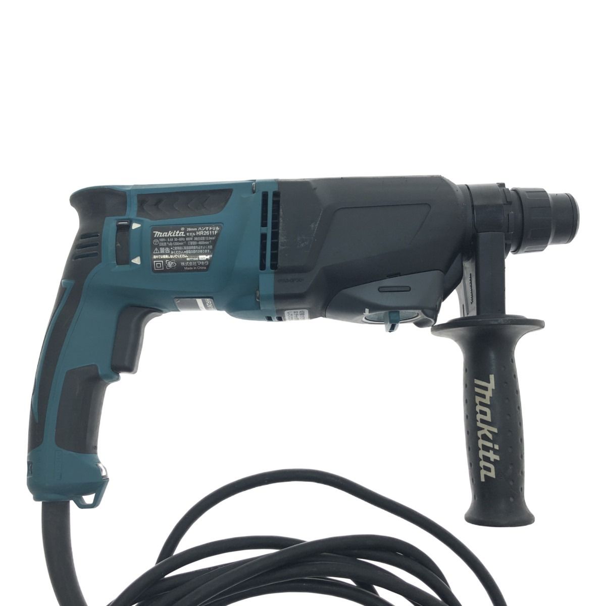 □□MAKITA マキタ 工具 電動工具 ハンマドリル コード式 HR2611F