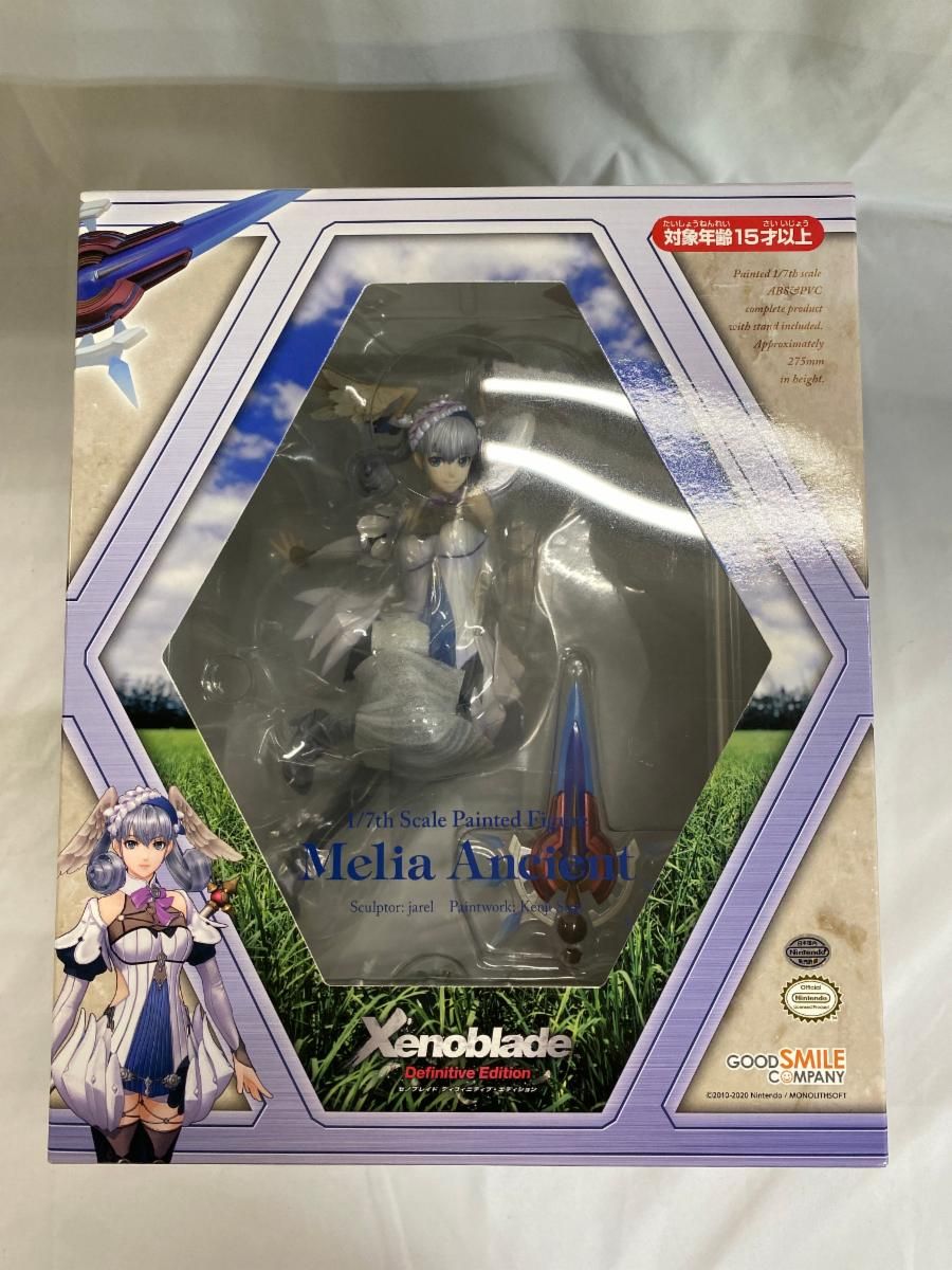 Xenoblade Definitive Edition メリア・エンシェント 1/7スケール