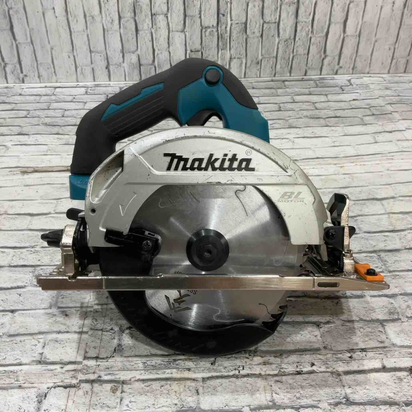 makita コードレス丸のこ