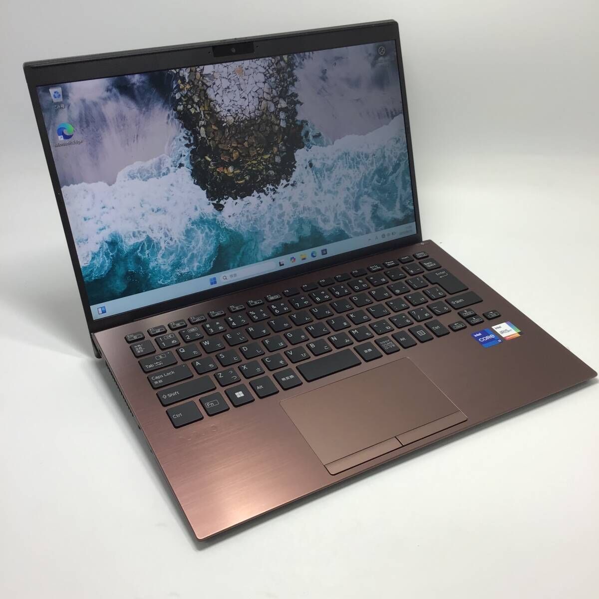 人気 No1 VAIO Pro PK VJPK21 11世代 Corei7 2.8GHz メモリ 32GB SSD 1TB 14インチ WEBカメラ 生体認証 Win 11 Pro 0501