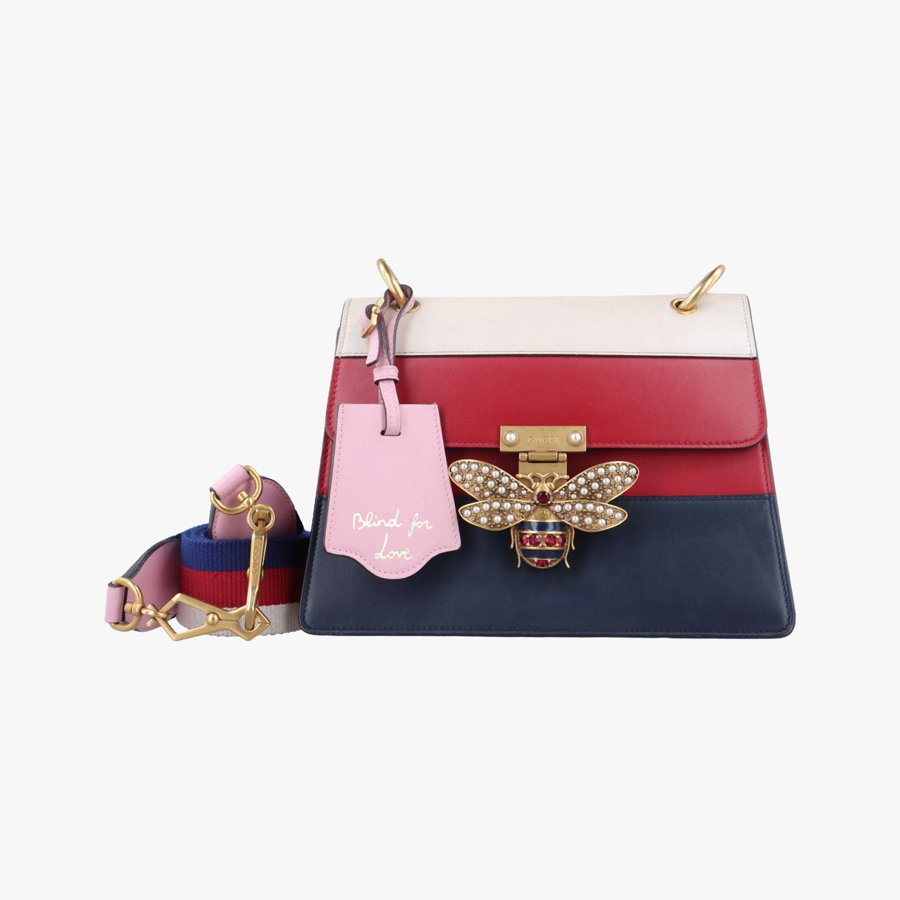 グッチGucciクイーン マーガレット マルチ レザー 476541 I022988988