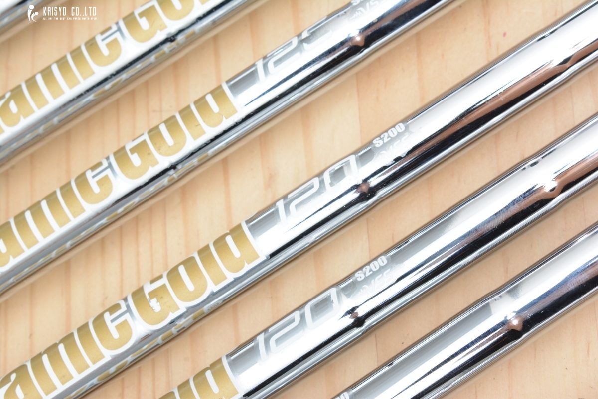 【希少！500セット限定】EPON　Personal （2012）アイアンセット 希少！500セット限定】EPON Personal （2012）アイアンセット