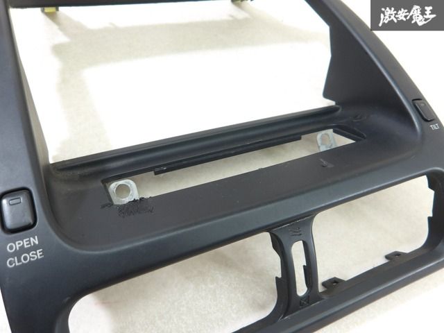 やあ様 オーダーパネル TOYOTA トヨタ 純正 SXE10 GXE10 アルテッツァ オーディオパネル
