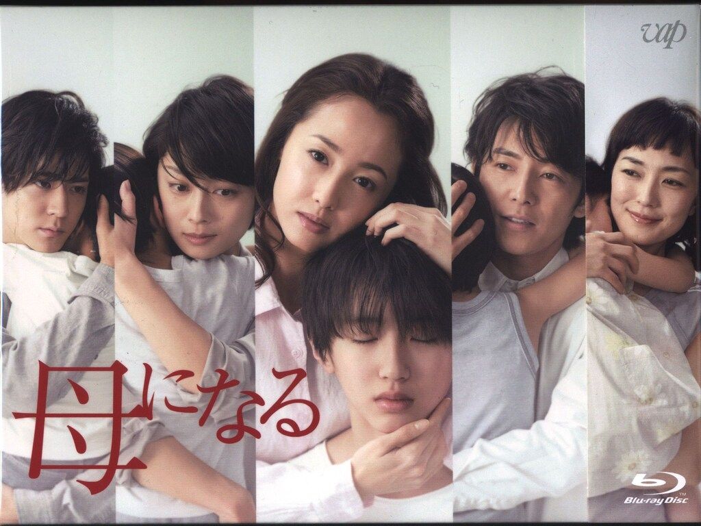 ドラマBD 母になる Blu-ray BOX