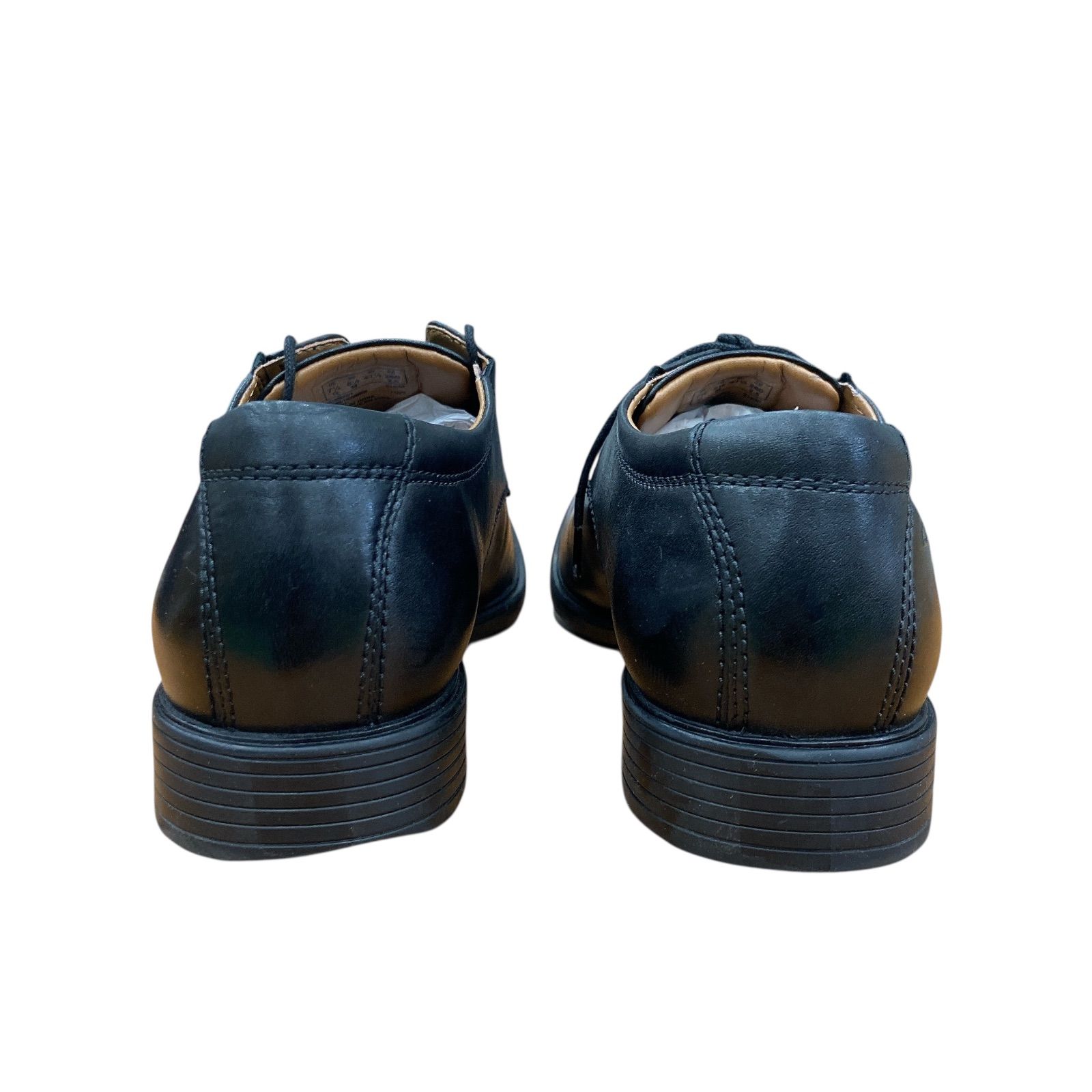 未使用】C. & J. Clark Clarks ビジネスシューズ 革靴 ティル