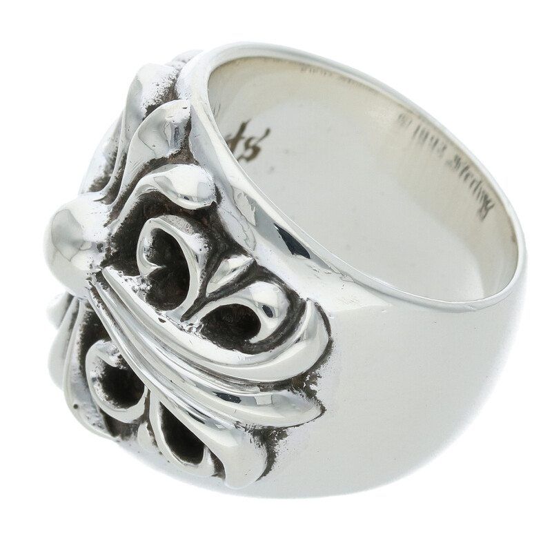 クロムハーツ キーパー リング 'シルバー' CHROME HEARTS クロムハーツ KEEPER RING キーパーリング シルバー
