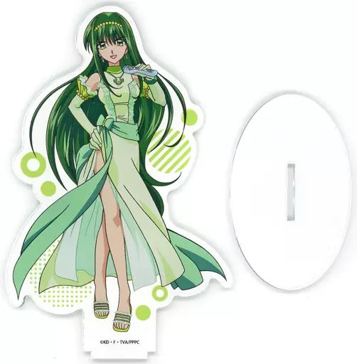 中古】アクリルスタンド・アクリルパネル 洞院リナ キャラアクリル
