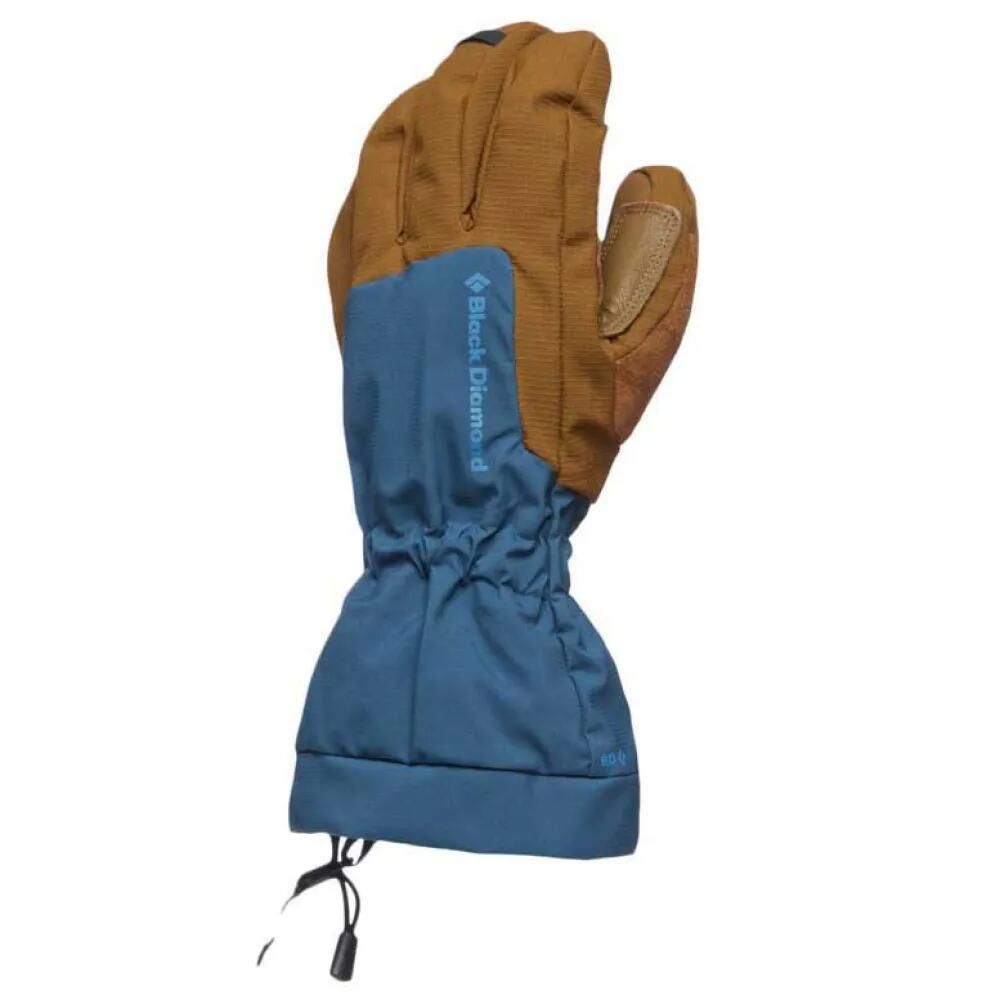 お取り寄せ ２～４週間で発送 ブラックダイヤモンド グリセードグローブ Azurite BLACK DIAMOND Glissade gloves t