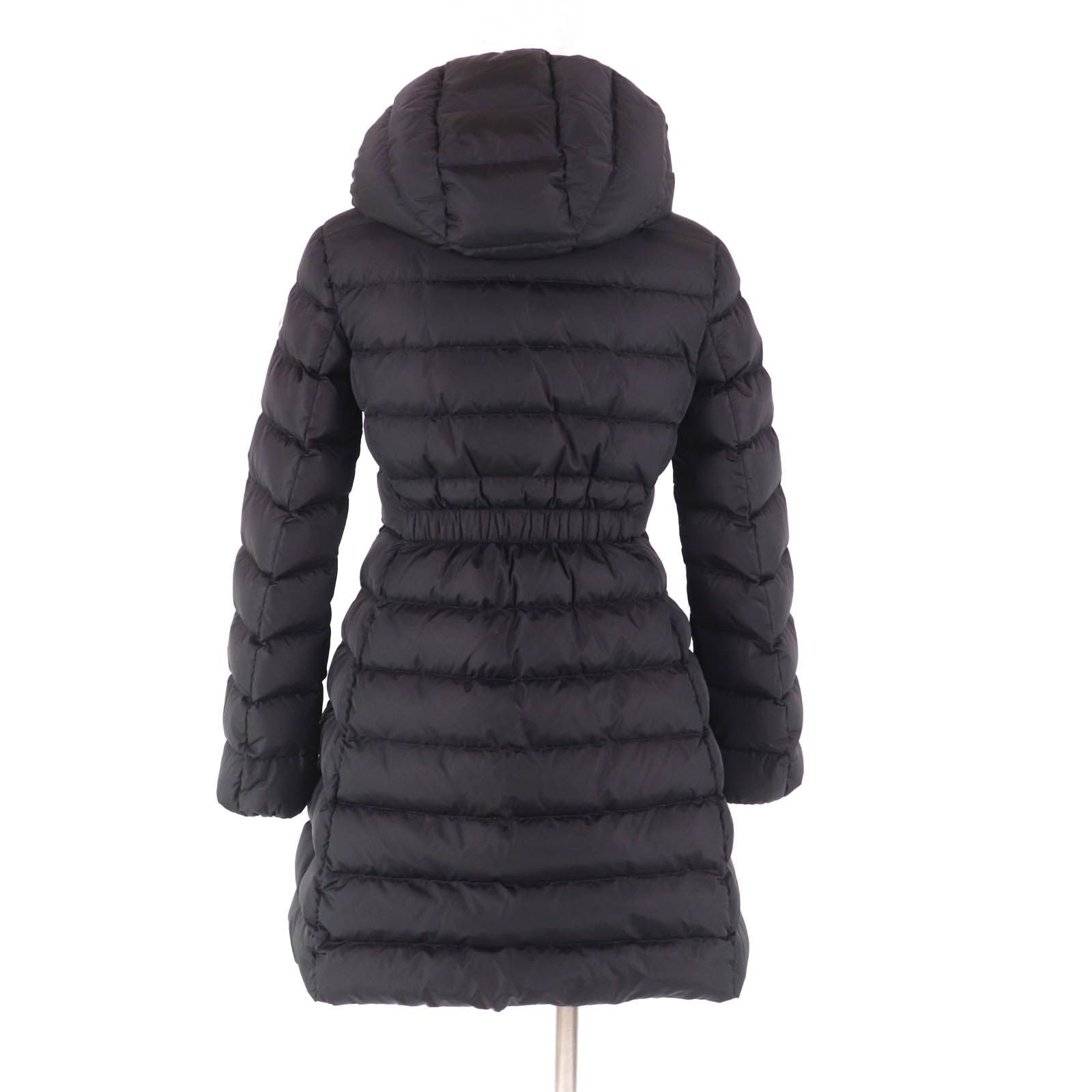 美品☆MONCLER モンクレール CHARPAL シャーパル フード・ロゴ 美品☆MONCLER モンクレール CHARPAL シャーパル フード・ロゴ