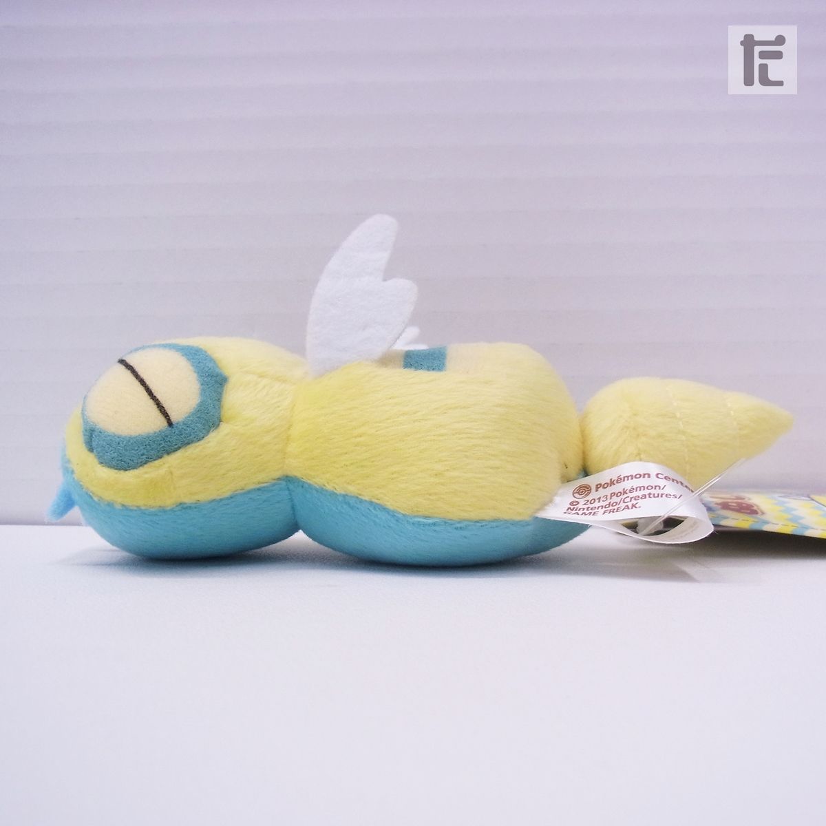 【タグ付き】ポケモンセンター ノコッチ ぶるぶるおもちゃ ぬいぐるみ マスコット タグ付き】ポケモンセンター ノコッチ ぶるぶるおもちゃ