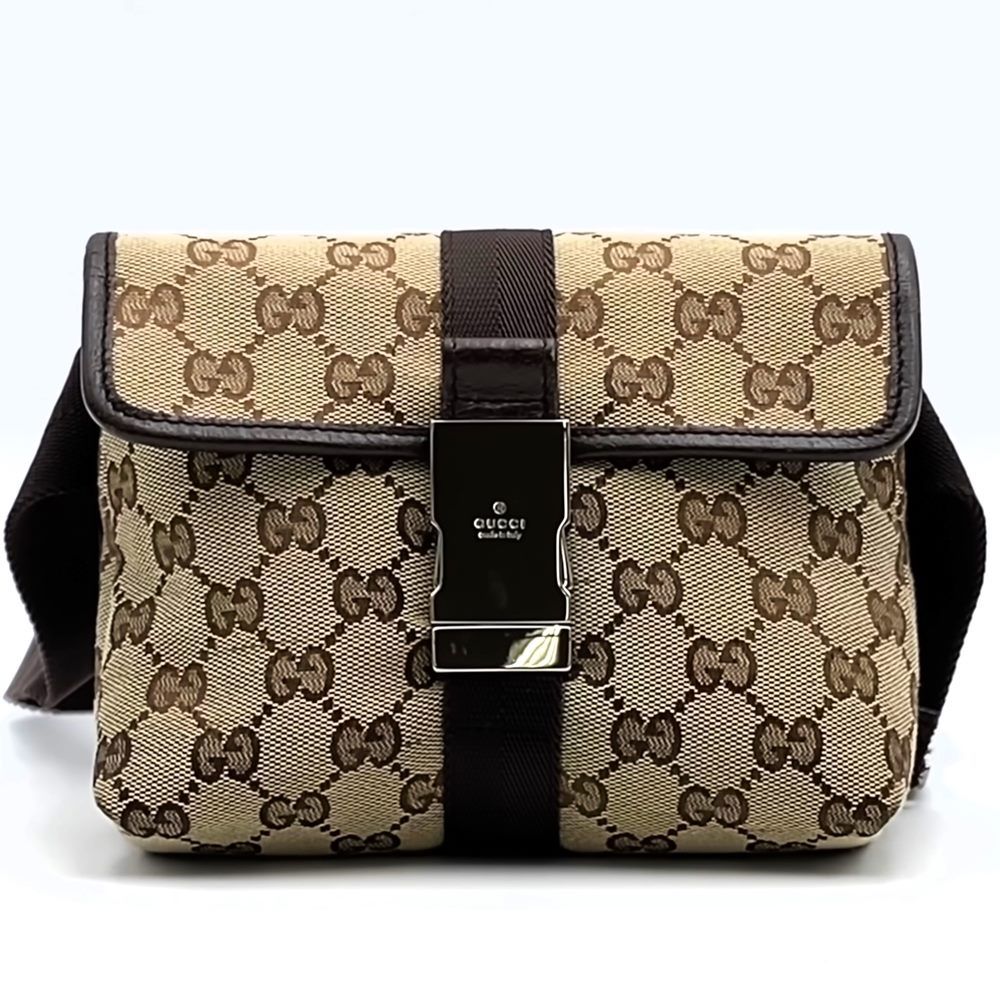 GUCCI グッチ 131236 ウエストバッグ ボディバッグ ウエスト