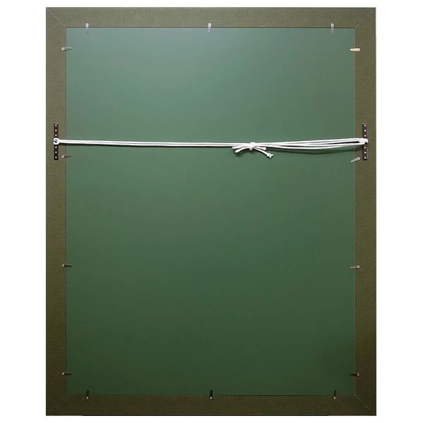 ミュシャ 「JOB（大）」 額外寸79x98cm シルクスクリーン 額入り 大型