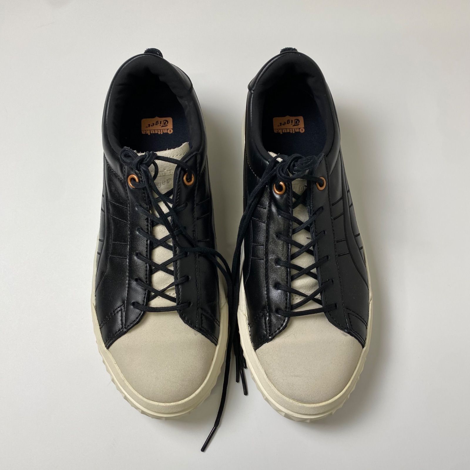 美品 Onitsuka Tiger オニツカタイガー FABRE EX ファブレ SIZE：27cm 