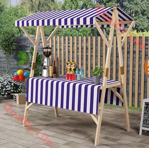 幅120|150CM 木製屋台