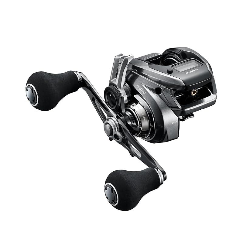 シマノ(SHIMANO) タイラバ 両軸リール 23 エンゲツ プレミアム 150HG 1 タイラバ 0 エンゲツ 8tail 釣具のポイント 新商品シマノ『23エンゲツプレミアム』入荷致しました♪
