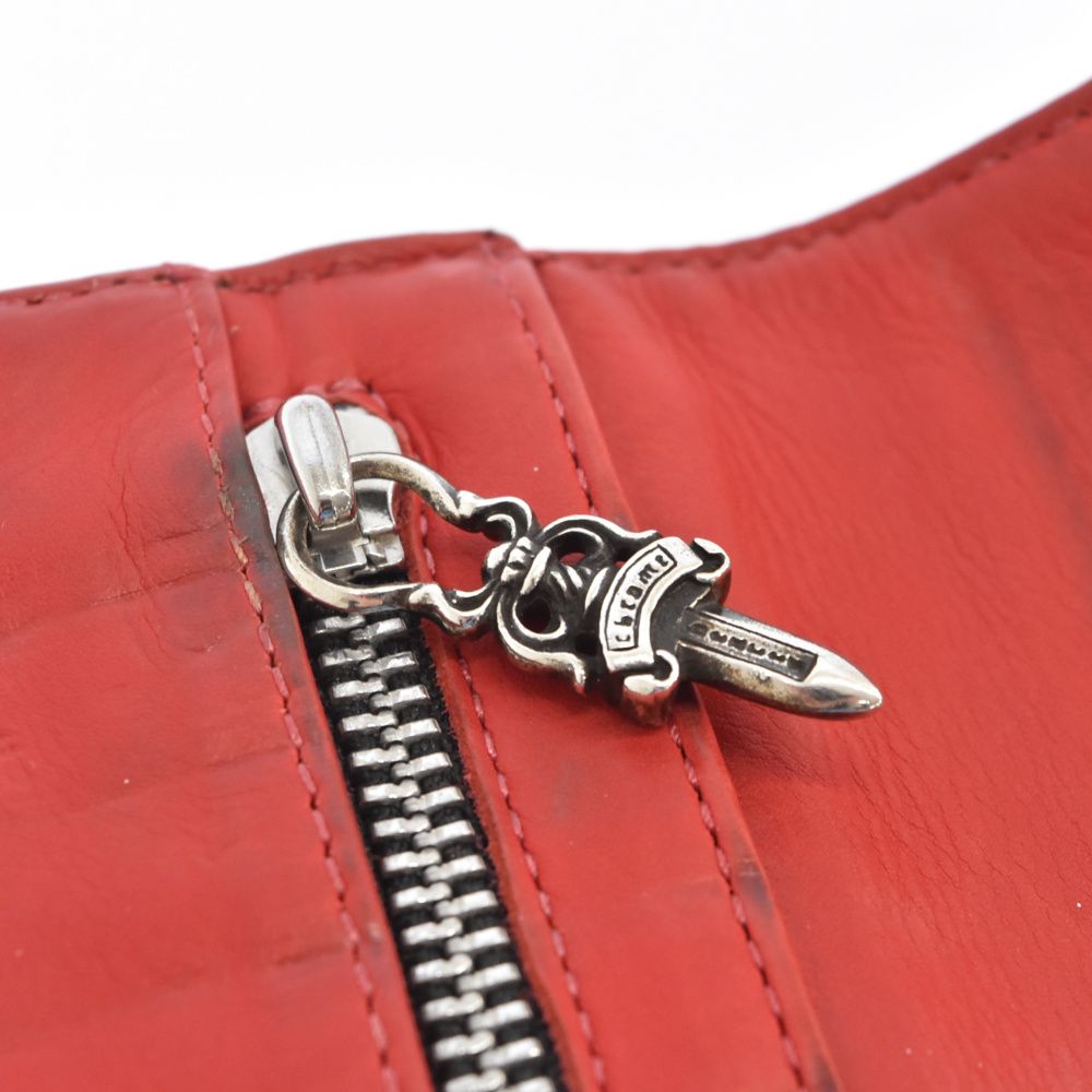 CHROME HEARTS (クロムハーツ) WAVE CROSS BALL クロスボールボタン