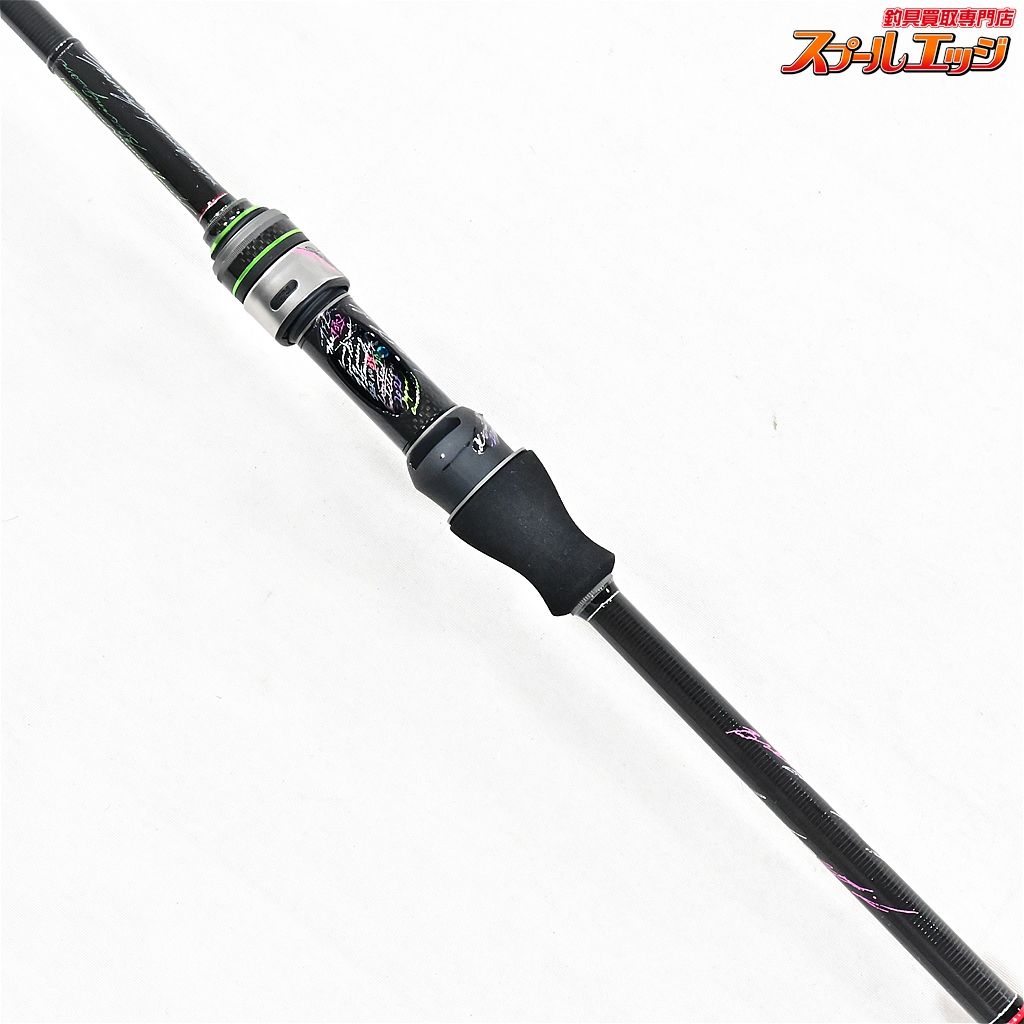 TFL-611RX極　バリバス　グラファイトワークス 【バリバス】 グラファイトワークス プロ4EX 極 TFL-611RX-Ti