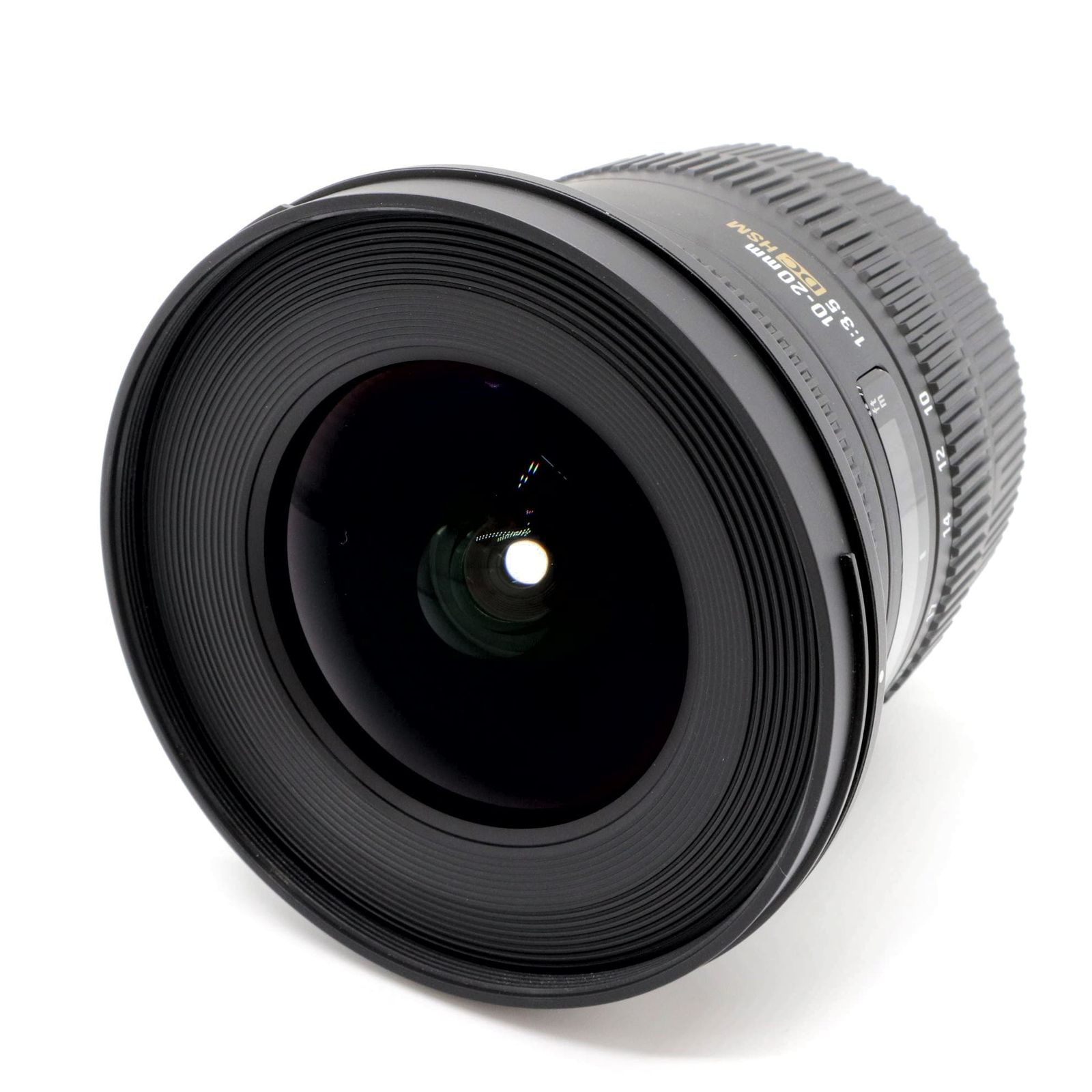 極上美品》 SIGMA シグマ 10-20mm F3.5 EX DC HSM キヤノン CANON用