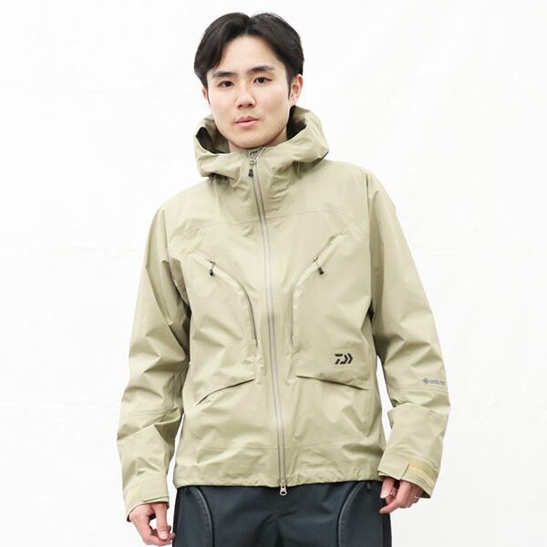 ダイワ レインウェア DR-1624J GORE-TEX Active ストリームレイン 