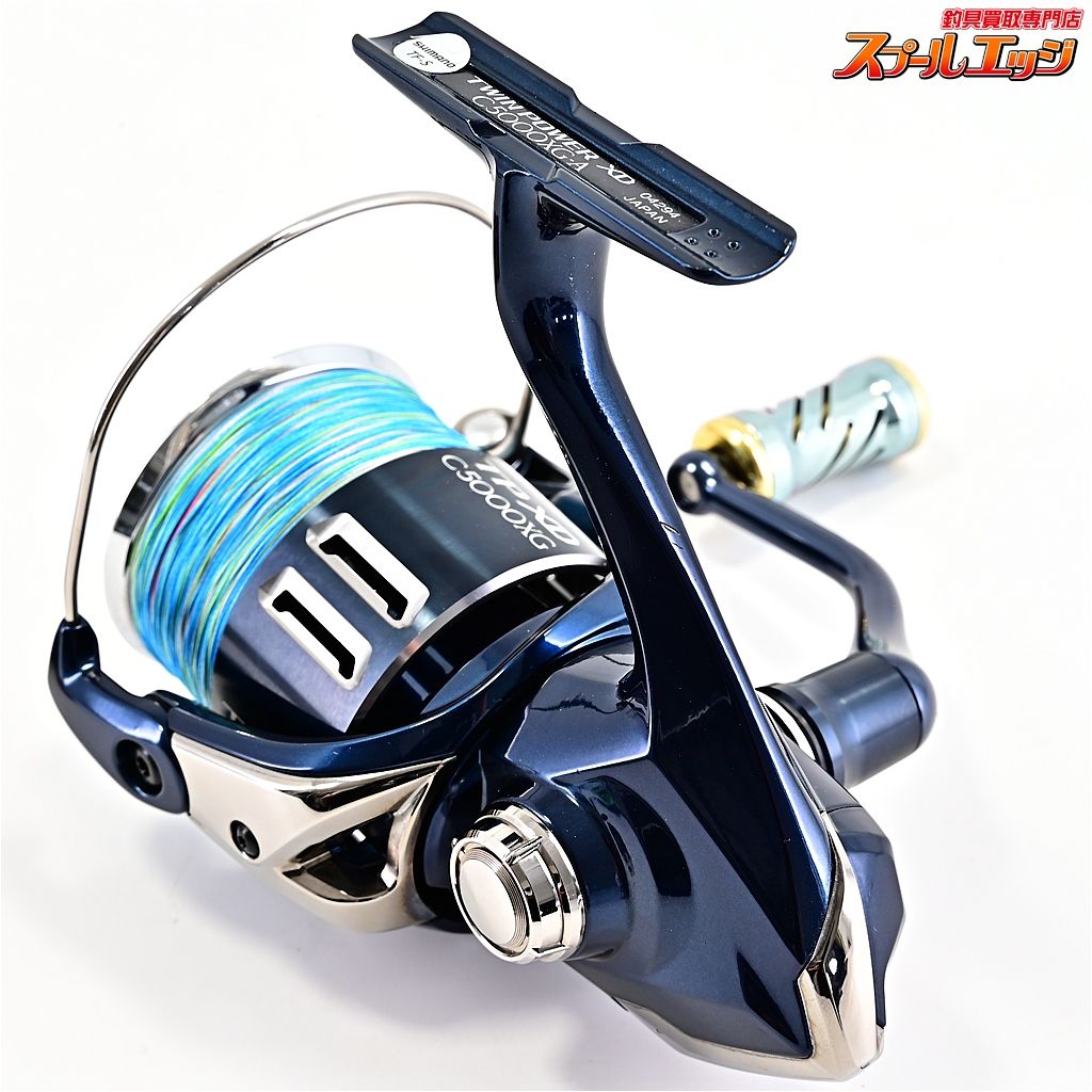 ツインパワーXD C 5000XG 21TWIN POWER XD C5000XG ツインパワー