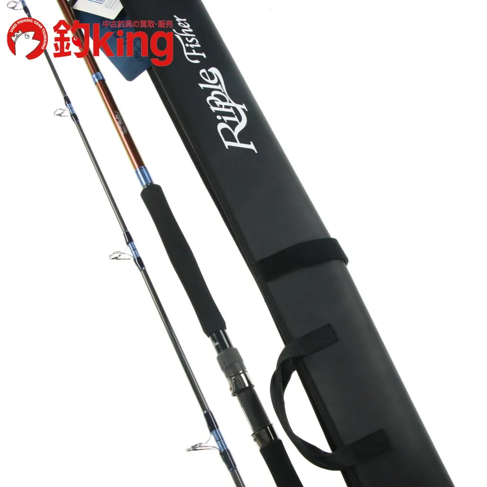 SELFISH SEB 624 | リップルフィッシャーリップルフィッシャー リップルフィッシャー SELFISH597B(カスタム)