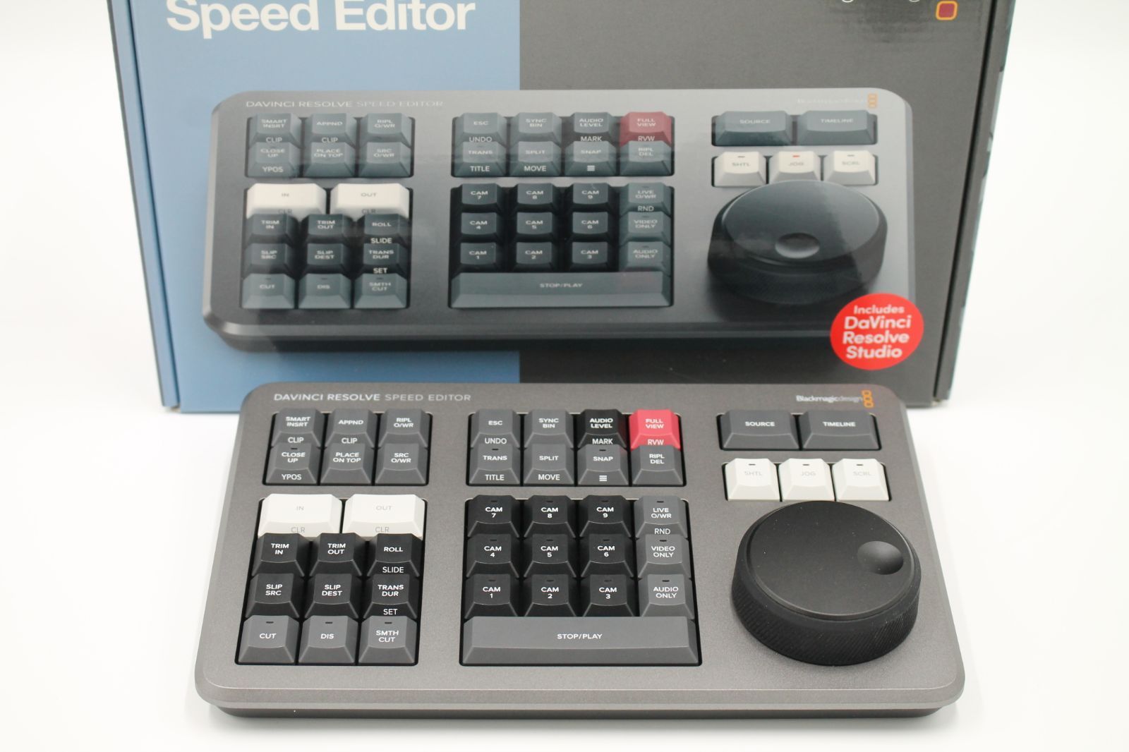 ほぼ その他 Blackmagic Design DaVinci Resolve Speed Editor