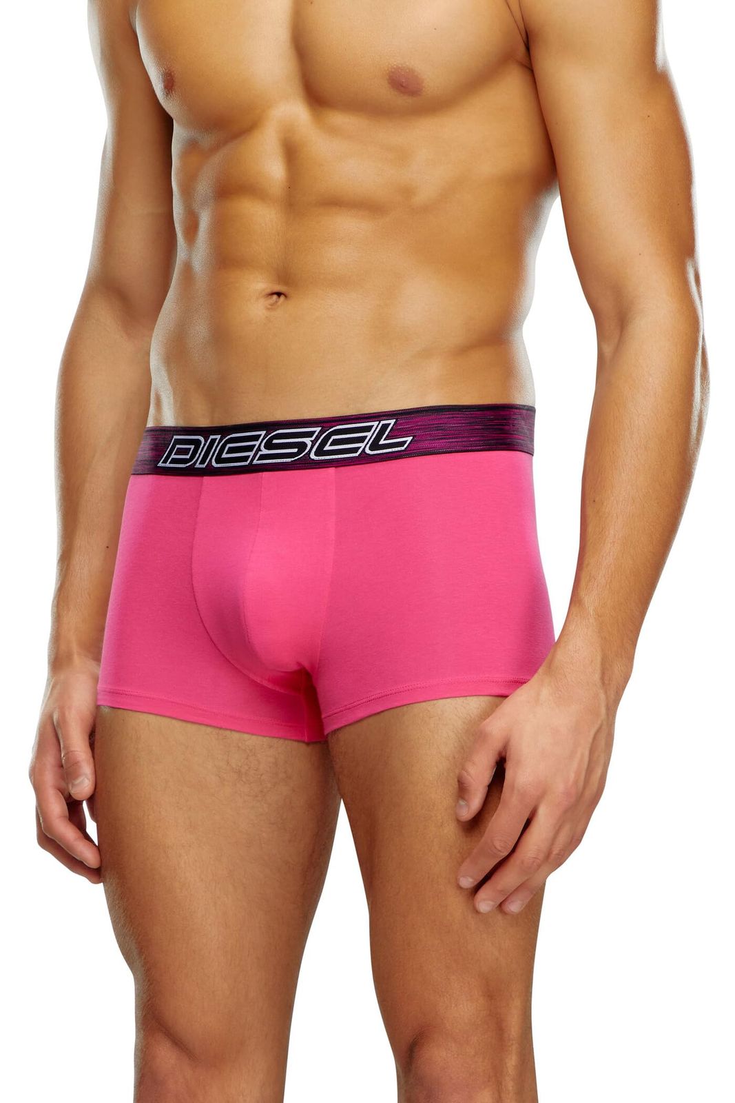 Diesel ディーゼル メンズ ボクサーパンツ 3枚パック 00ST3V0GFAZ S マルチ E6816 マルチ S