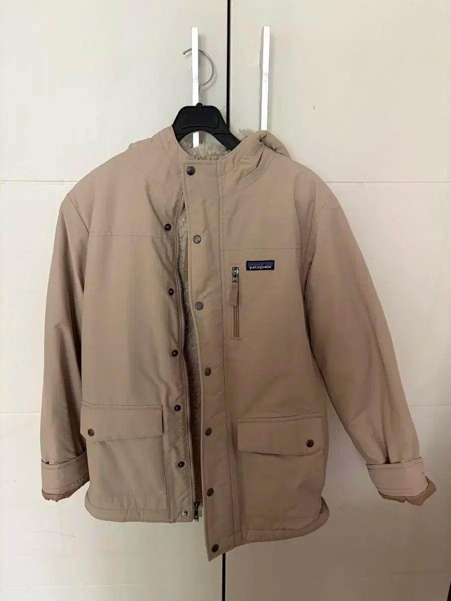 ☆322 パタゴニア インファー ジャケット XL４ ベージュ Patagonia Infurno Jacket 極美品 希少M