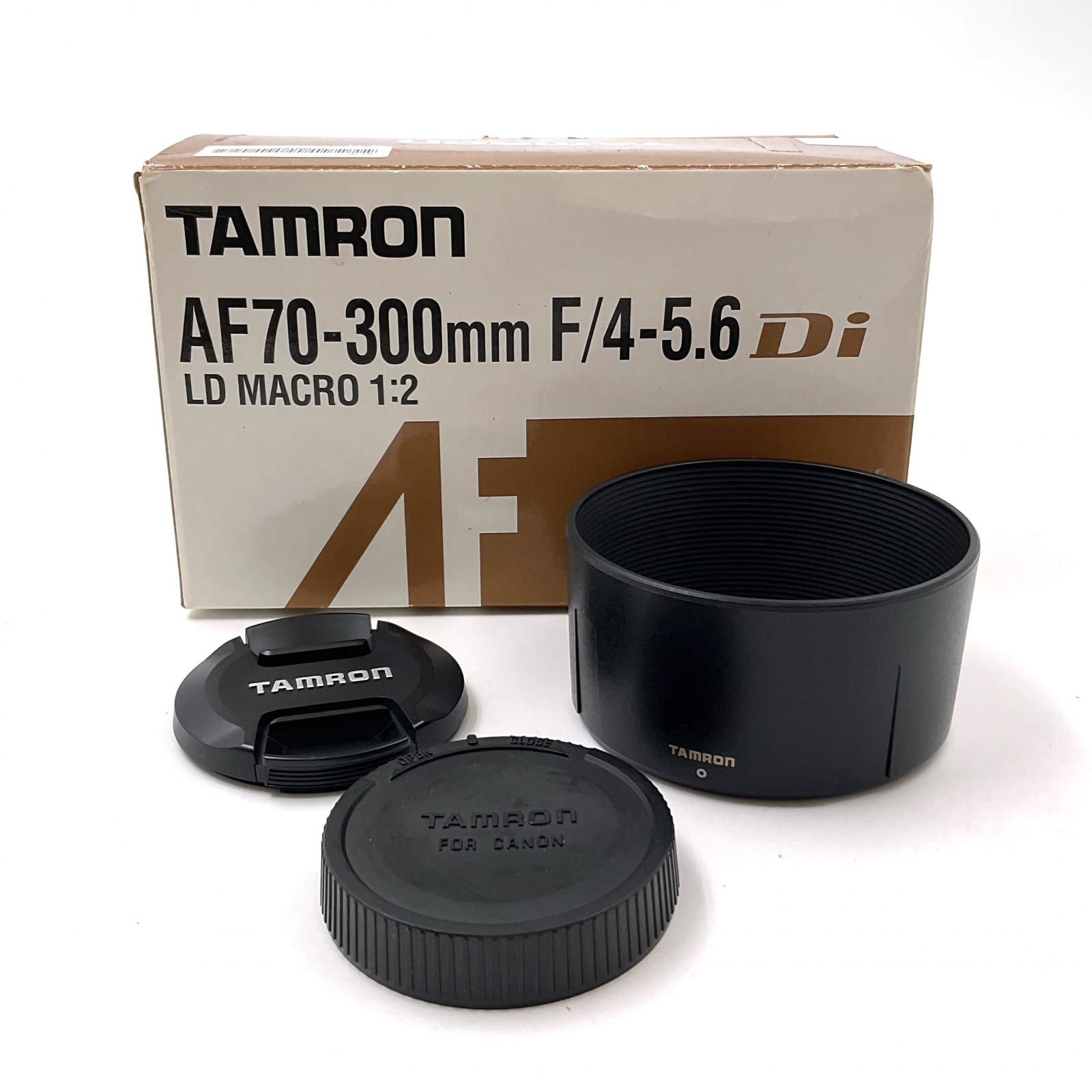 Tamron AF 70-300mm Di LD SONY αAマウント✨完動✨ Amazon.co.jp: