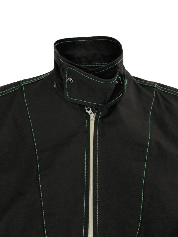 Boramy Viguier ボラミー ビジュアー 19SS BLACK COACH JACKET