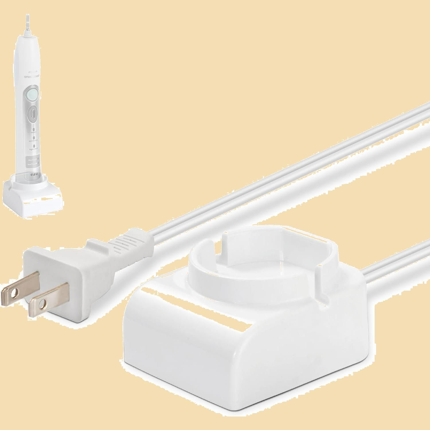 在庫処分】電動歯ブラシ 充電器対応フィリップスソニッケアHX5100/C電動歯ブラシ、 HX3000 HX5000 HX6000 HX7000  HX8000 HX9000 シリーズ 電動歯ブラシ交換部品 充電ベース - メルカリ