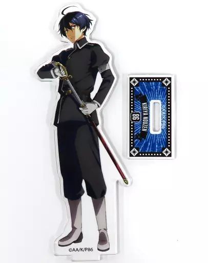 中古】アクリルスタンド・アクリルパネル キリヤ・ノウゼン アクリル